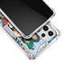DC Comics Wonder Woman Comic Blast Galaxy A33 5G Clear Case