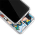 DC Comics Wonder Woman Comic Blast Galaxy A50 Clear Case