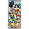 DC Comics Wonder Woman Comic Blast Galaxy A51 5G Clear Case