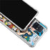 DC Comics Wonder Woman Comic Blast Galaxy A51 5G Clear Case