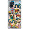 DC Comics Wonder Woman Comic Blast Galaxy A71 5G Clear Case