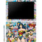 DC Comics Wonder Woman Comic Blast Galaxy Book 12in Skin