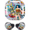 DC Comics Wonder Woman Comic Blast Galaxy Buds Pro Skin