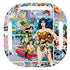 DC Comics Wonder Woman Comic Blast Galaxy Buds Pro Skin