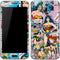 DC Comics Wonder Woman Comic Blast Galaxy J3 Skin
