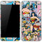 DC Comics Wonder Woman Comic Blast Galaxy J7 Skin