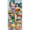 DC Comics Wonder Woman Comic Blast Galaxy Note 10 Skin
