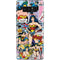 DC Comics Wonder Woman Comic Blast Galaxy Note 8 Skin