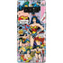 DC Comics Wonder Woman Comic Blast Galaxy Note 8 Skin