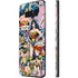 DC Comics Wonder Woman Comic Blast Galaxy Note 8 Skin