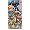 DC Comics Wonder Woman Comic Blast Galaxy Note 9 Skin