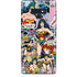 DC Comics Wonder Woman Comic Blast Galaxy Note 9 Skin