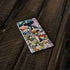 DC Comics Wonder Woman Comic Blast Galaxy Note 9 Skin