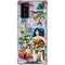 DC Comics Wonder Woman Comic Blast Galaxy Note20 5G Clear Case