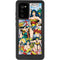 DC Comics Wonder Woman Comic Blast Galaxy Note20 5G Waterproof Case