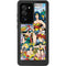 DC Comics Wonder Woman Comic Blast Galaxy Note20 Ultra 5G Waterproof Case