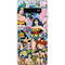 DC Comics Wonder Woman Comic Blast Galaxy S10 Plus Skin