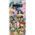DC Comics Wonder Woman Comic Blast Galaxy S10 Skin