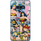 DC Comics Wonder Woman Comic Blast Galaxy S10e Skin