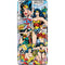 DC Comics Wonder Woman Comic Blast Galaxy S20 Fan Edition Skin