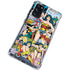 DC Comics Wonder Woman Comic Blast Galaxy S20 FE Clear Case