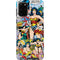 DC Comics Wonder Woman Comic Blast Galaxy S20 Plus Pro Case