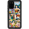DC Comics Wonder Woman Comic Blast Galaxy S20 Plus Waterproof Case