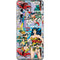 DC Comics Wonder Woman Comic Blast Galaxy S20 Ultra 5G Skin