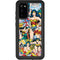 DC Comics Wonder Woman Comic Blast Galaxy S20 Waterproof Case