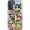 DC Comics Wonder Woman Comic Blast Galaxy S21 5G Pro Case