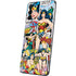 DC Comics Wonder Woman Comic Blast Galaxy S21 5G Skin