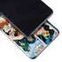 DC Comics Wonder Woman Comic Blast Galaxy S21 5G Skin