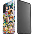 DC Comics Wonder Woman Comic Blast Galaxy S21 FE Pro Case