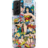 DC Comics Wonder Woman Comic Blast Galaxy S21 Plus 5G Pro Case