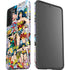 DC Comics Wonder Woman Comic Blast Galaxy S21 Plus 5G Pro Case