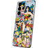 DC Comics Wonder Woman Comic Blast Galaxy S21 Ultra 5G Skin