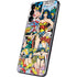 DC Comics Wonder Woman Comic Blast Galaxy S22 Plus Skin