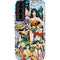 DC Comics Wonder Woman Comic Blast Galaxy S22 Pro Case
