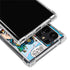 DC Comics Wonder Woman Comic Blast Galaxy S22 Ultra Clear Case