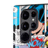 DC Comics Wonder Woman Comic Blast Galaxy S22 Ultra Pro Case