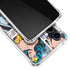 DC Comics Wonder Woman Comic Blast Galaxy S23 FE Clear Case