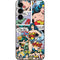 DC Comics Wonder Woman Comic Blast Galaxy S23 FE Skin