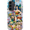 DC Comics Wonder Woman Comic Blast Galaxy S23 Plus Pro Case