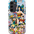 DC Comics Wonder Woman Comic Blast Galaxy S23 Plus Pro Case