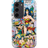 DC Comics Wonder Woman Comic Blast Galaxy S23 Pro Case