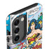 DC Comics Wonder Woman Comic Blast Galaxy S23 Pro Case