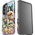 DC Comics Wonder Woman Comic Blast Galaxy S23 Pro Case