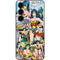 DC Comics Wonder Woman Comic Blast Galaxy S23 Skin