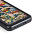 DC Comics Wonder Woman Comic Blast Galaxy S23 Waterproof Case