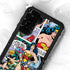 DC Comics Wonder Woman Comic Blast Galaxy S23 Waterproof Case